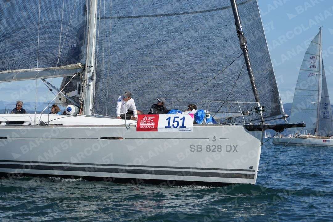 Mascone n° 0151