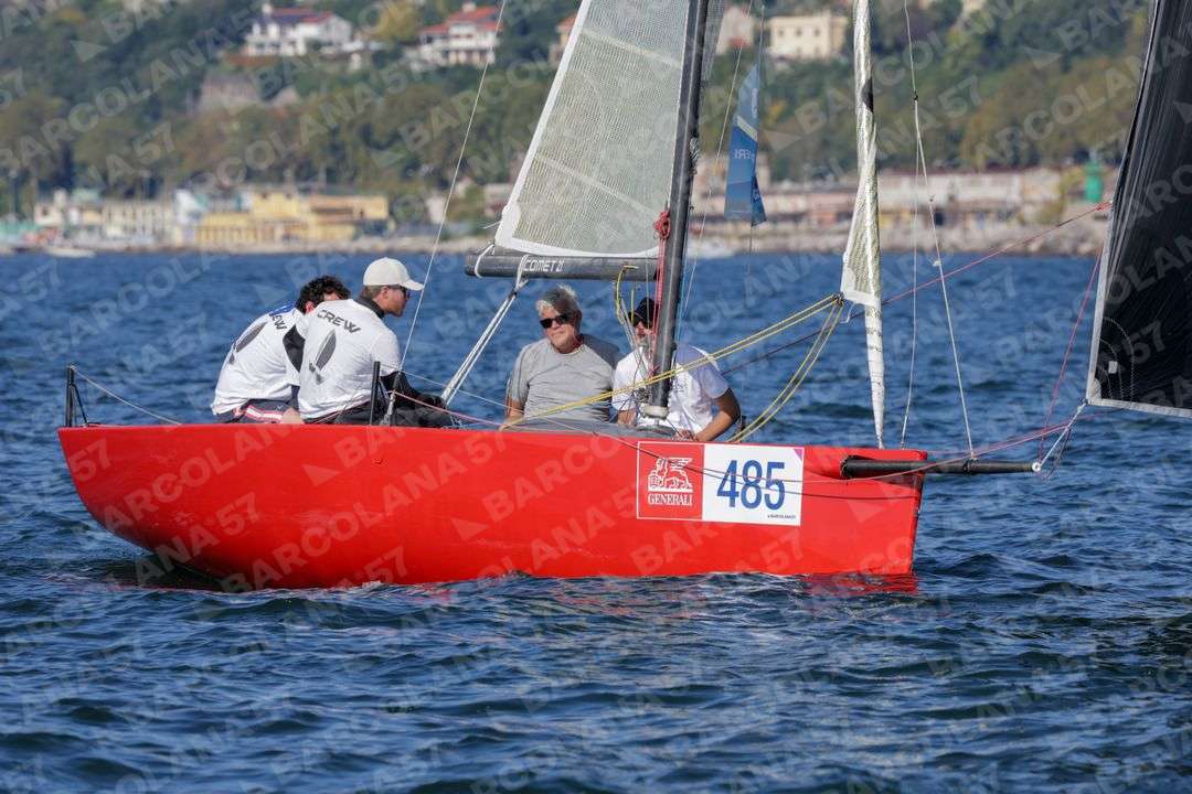 Mascone n° 0485