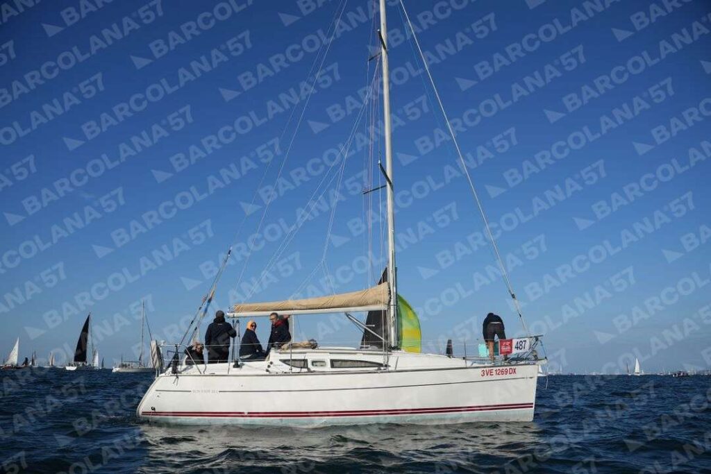 Mascone n° 0487