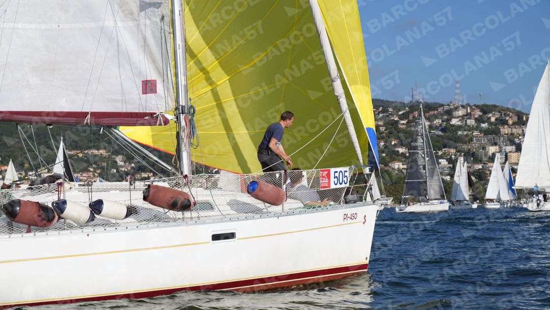 Mascone n° 0505