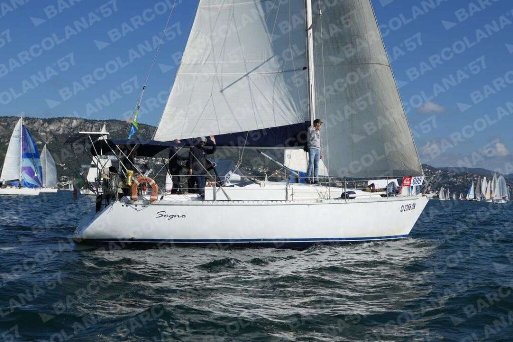 Mascone n° 0695