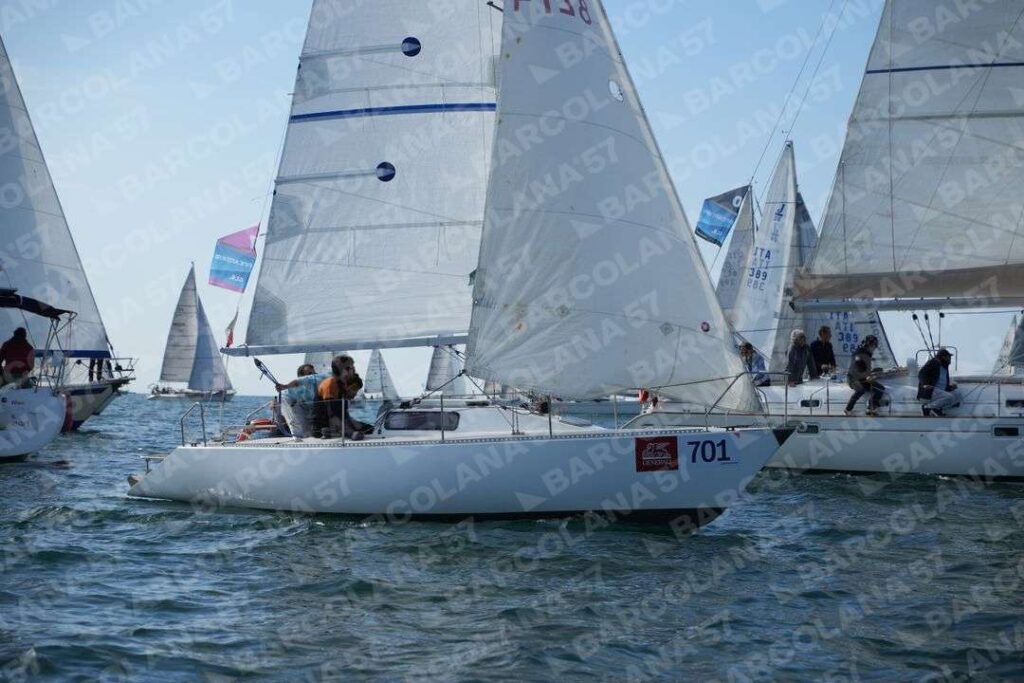 Mascone n° 0701