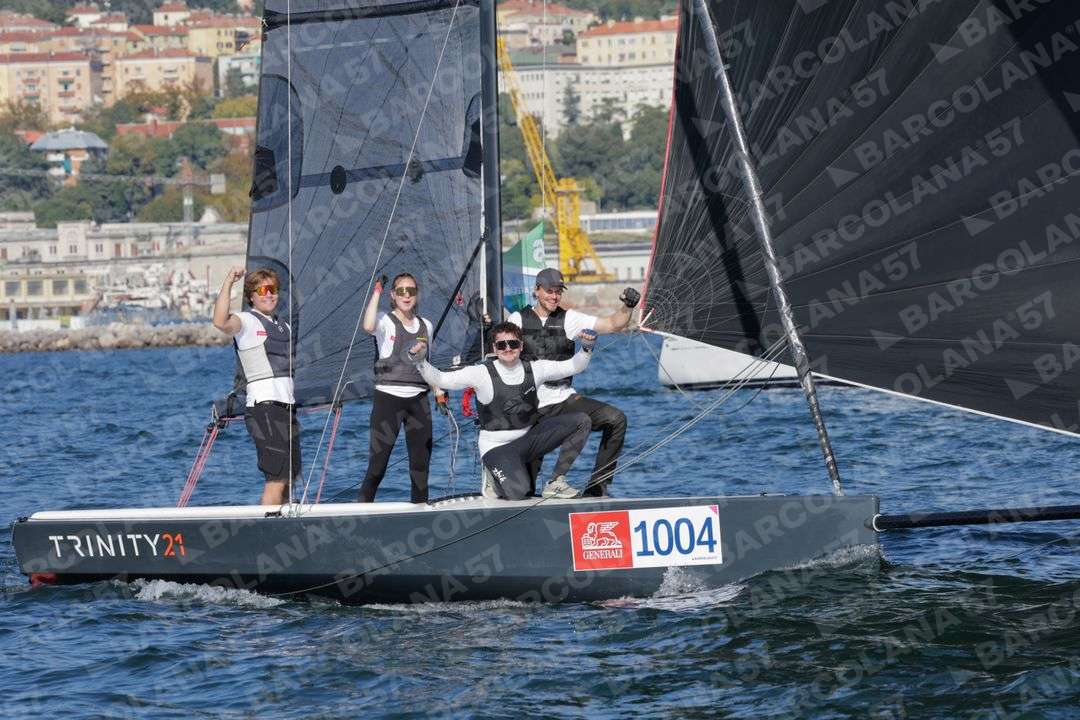 Mascone n° 1004