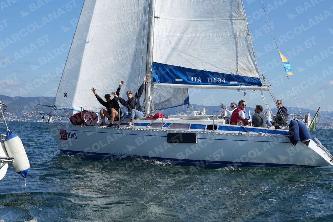 Mascone n° 1043