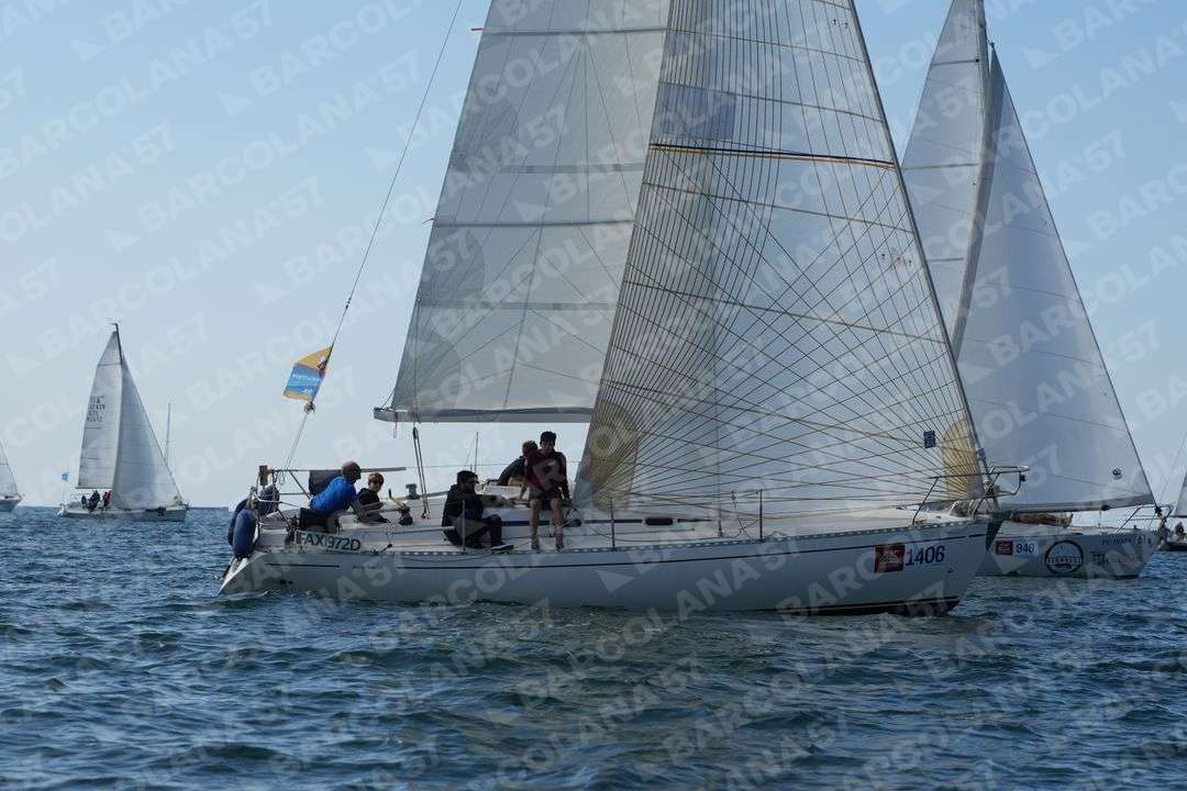 Mascone n° 1406, 0946 - immagine 1