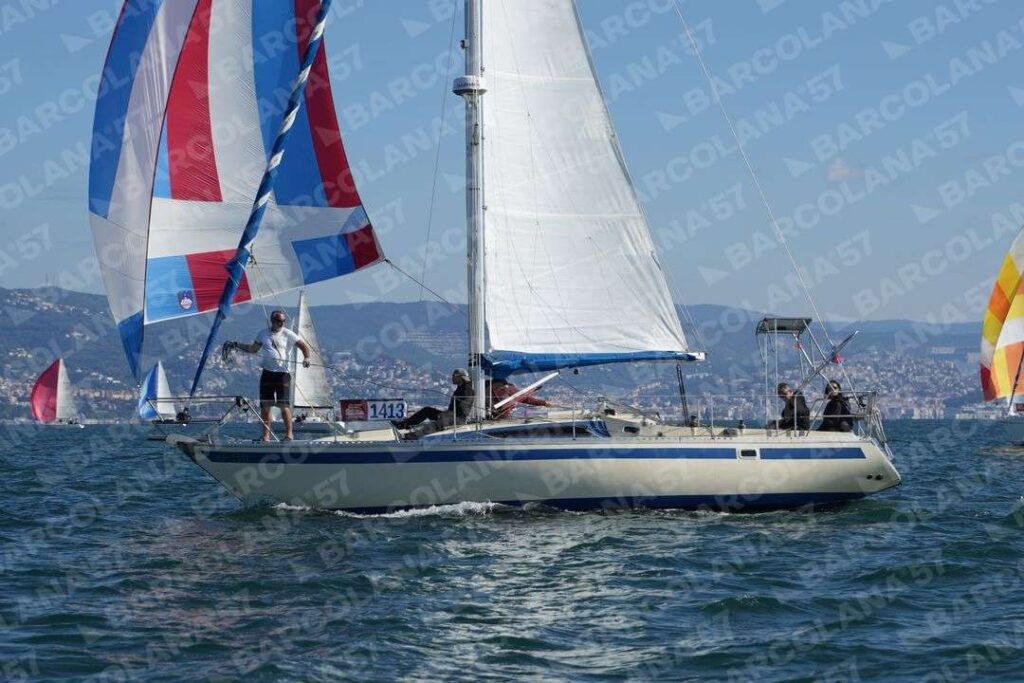 Mascone n° 1413