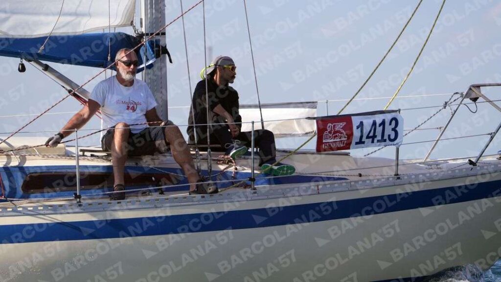 Mascone n° 1413