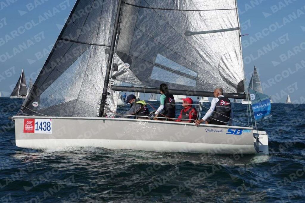 Mascone n° 1438