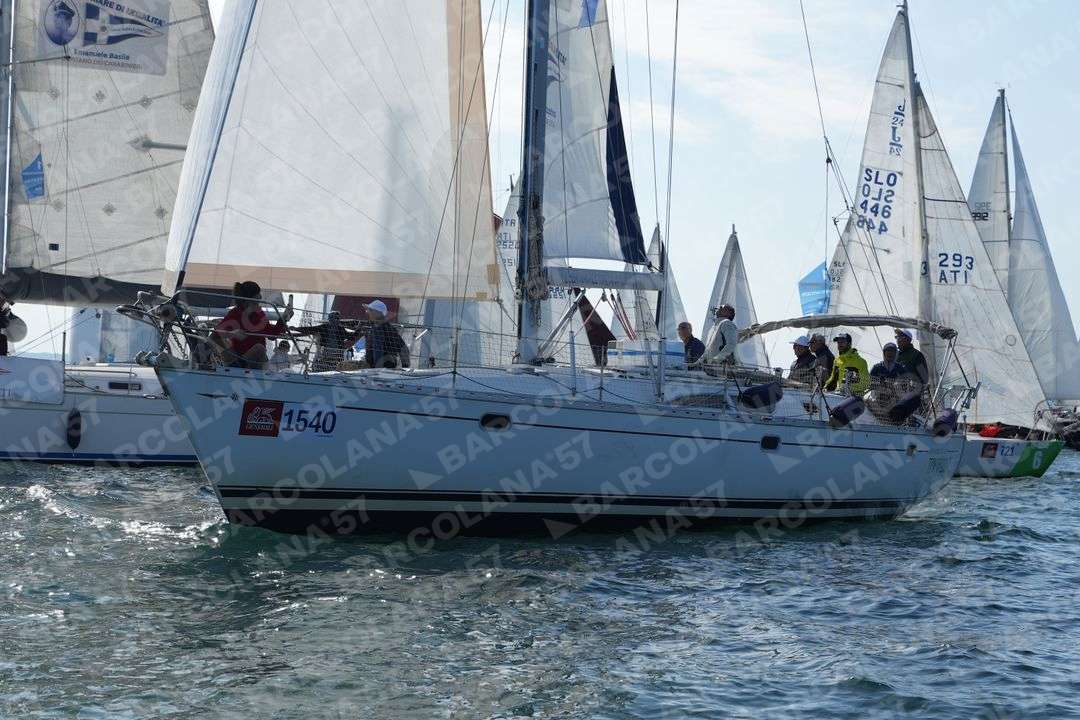Mascone n° 1540, 0721