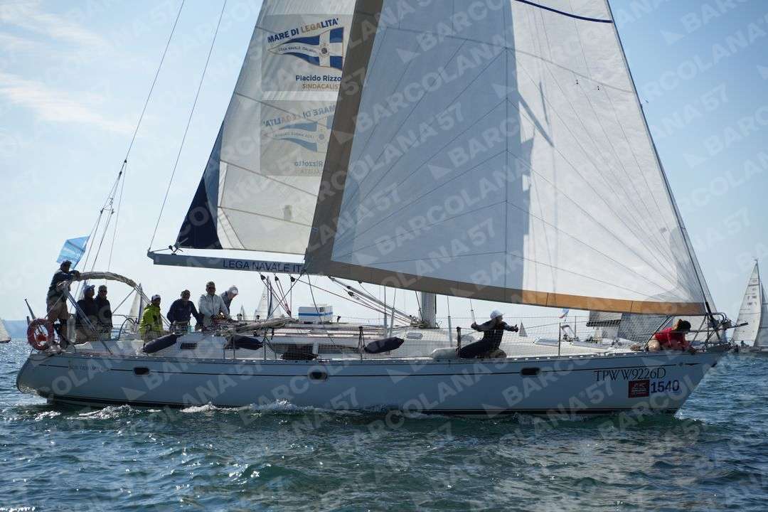 Mascone n° 1540