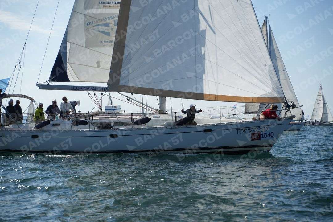 Mascone n° 1540
