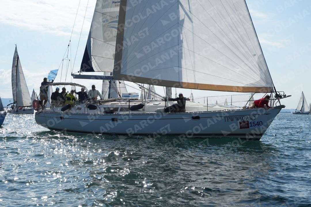 Mascone n° 1540