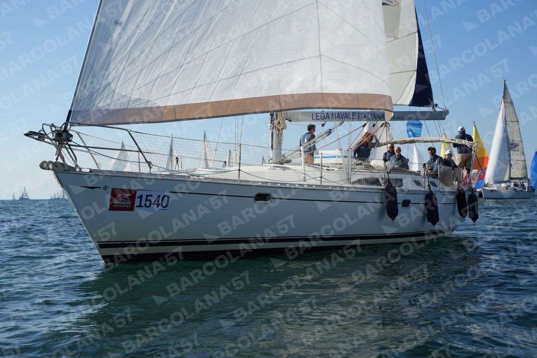 Mascone n° 1540