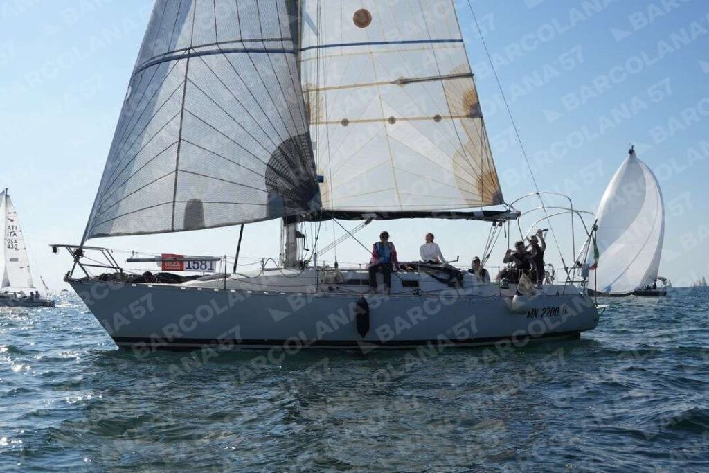 Mascone n° 1581