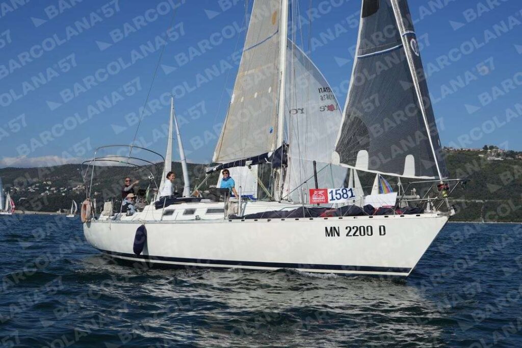 Mascone n° 1581