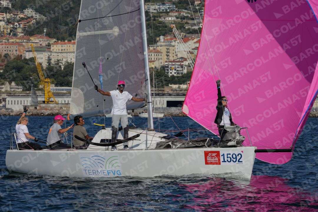 Mascone n° 1592 - immagine 1