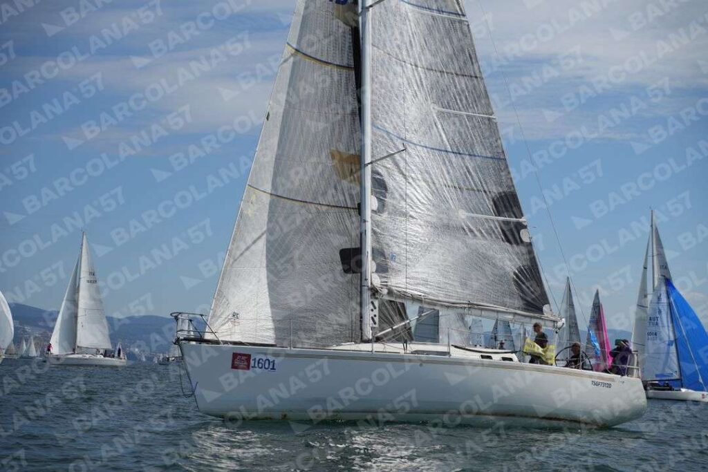 Mascone n° 1601