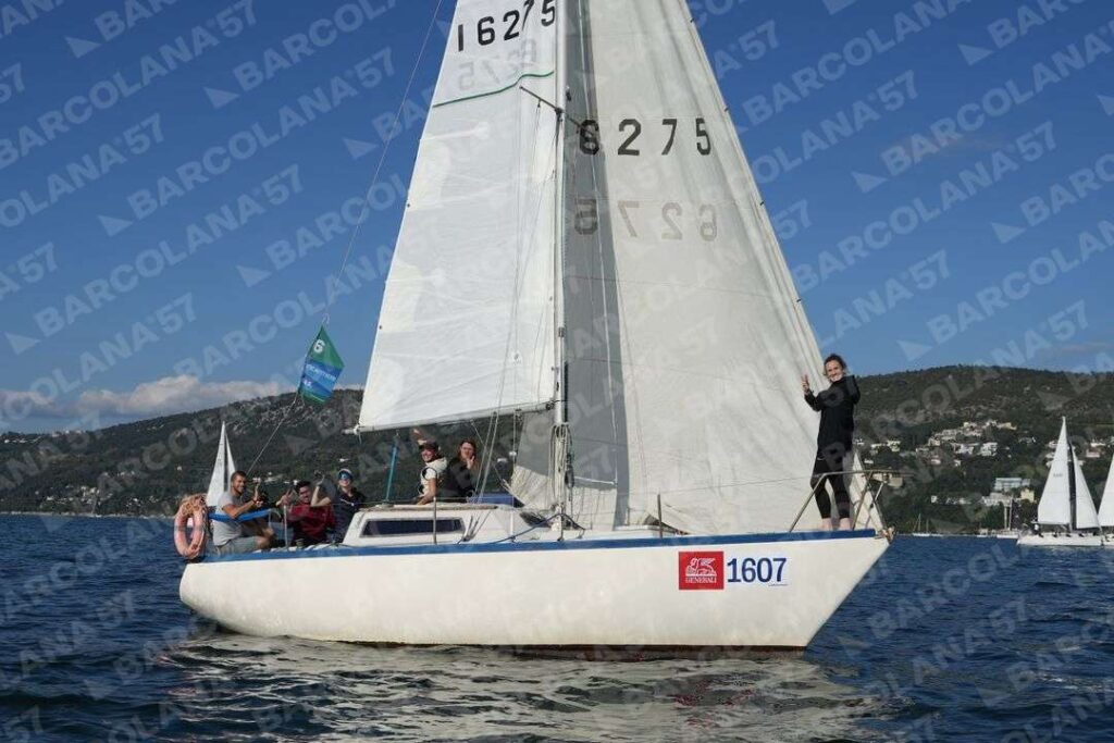 Mascone n° 1607