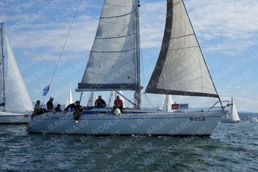Mascone n° 1697
