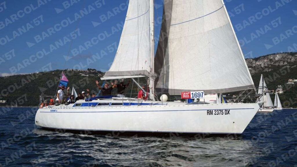 Mascone n° 1697