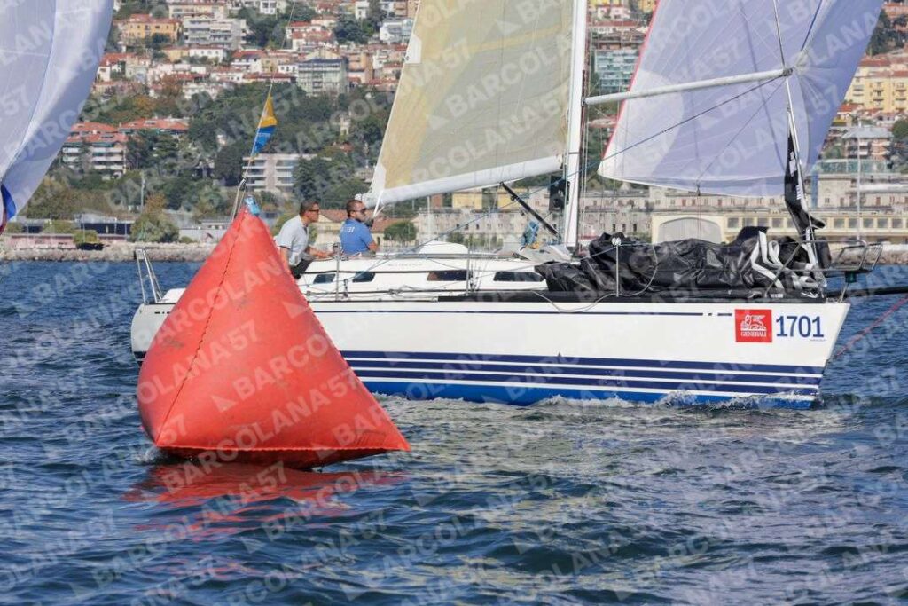 Mascone n° 1701