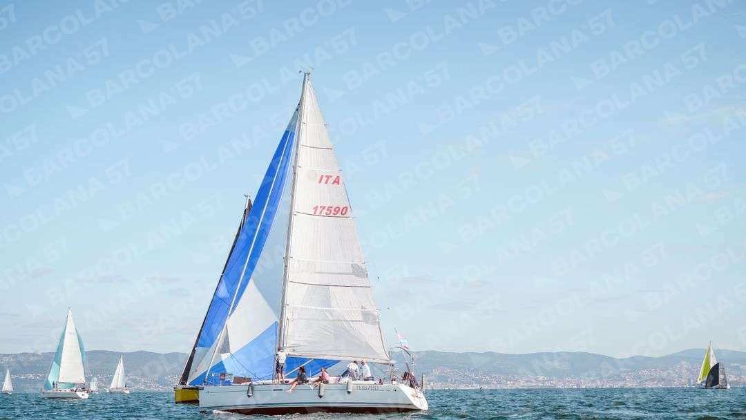 Mascone n° 1727 - immagine 1