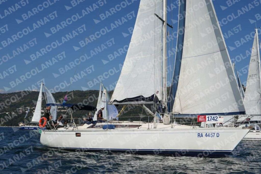Mascone n° 1742
