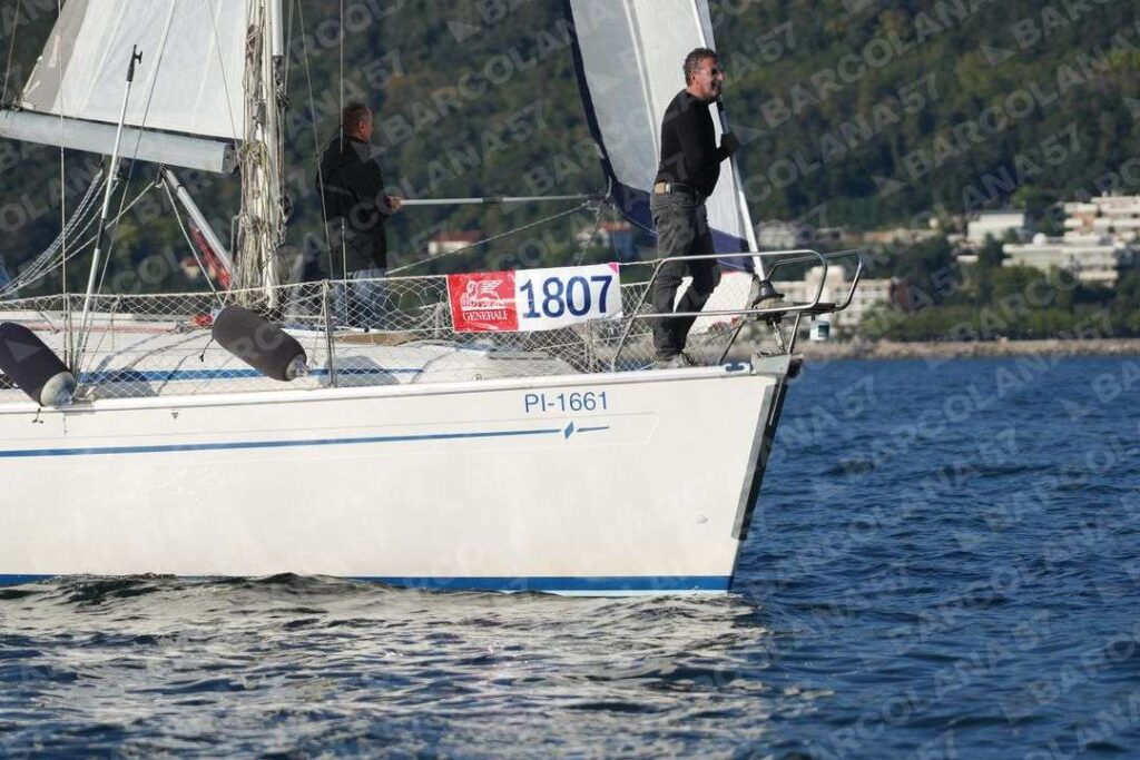 Mascone n° 1807