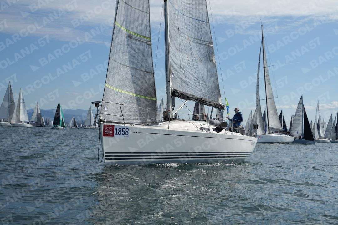 Mascone n° 1858, 1795 - immagine 1