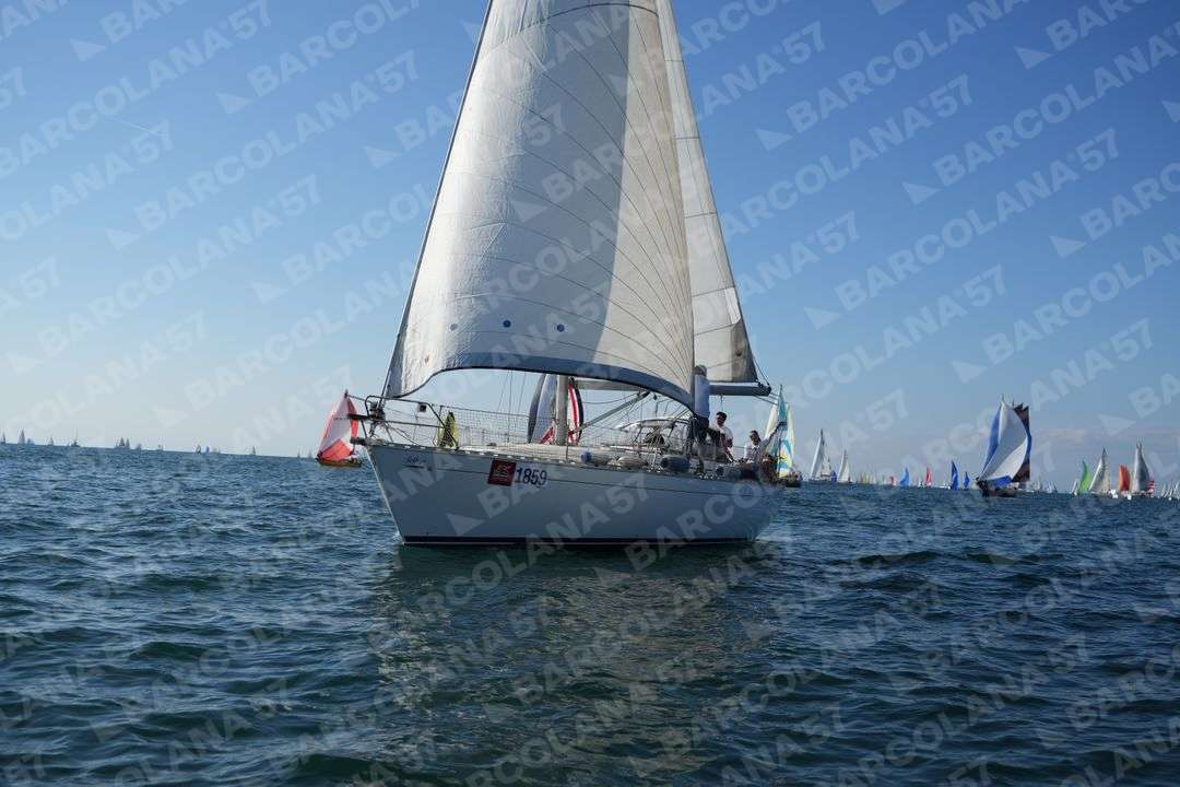 Mascone n° 1859 - immagine 1