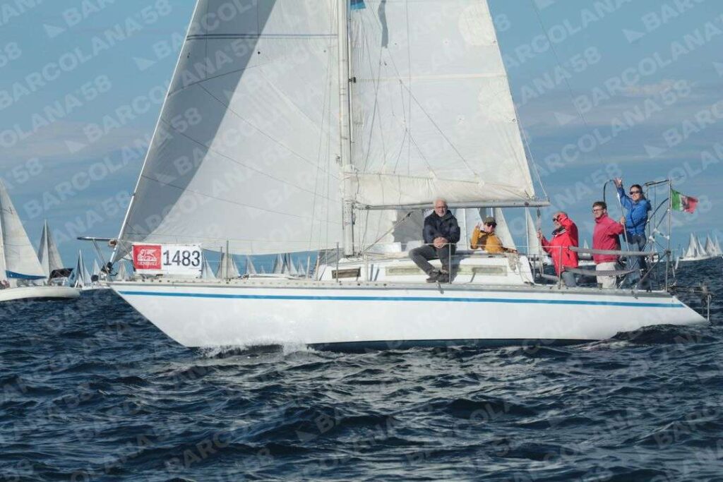 Mascone n° 1483