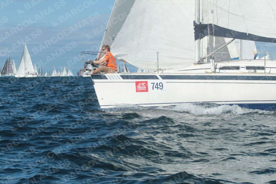 Mascone n° 0749 - immagine 1