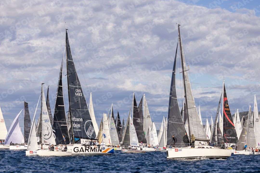 Mascone n° 1267, 1798, 1916, 0333, 0745, 1222, 1737