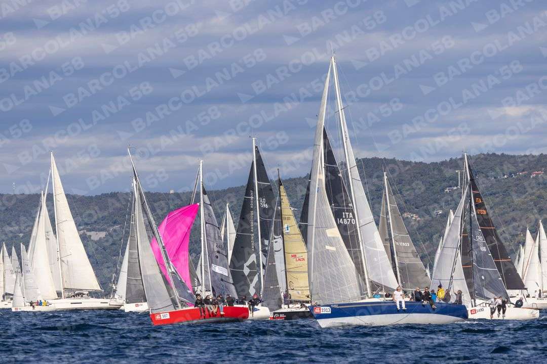 Mascone n° 1913, 0987, 1490, 1768, 0769