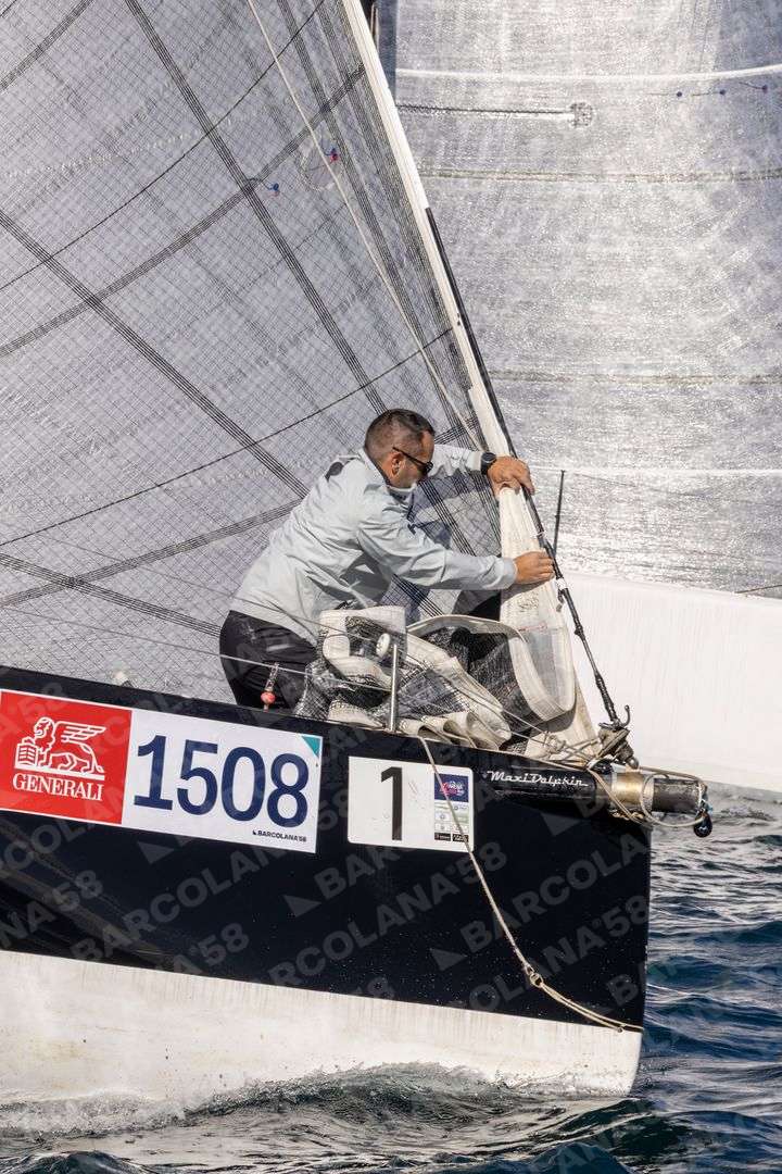 Mascone n° 1508