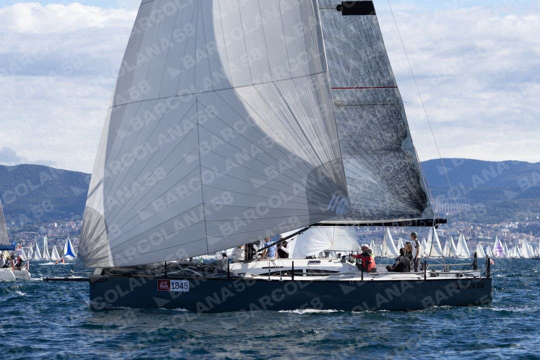 Mascone n° 1845