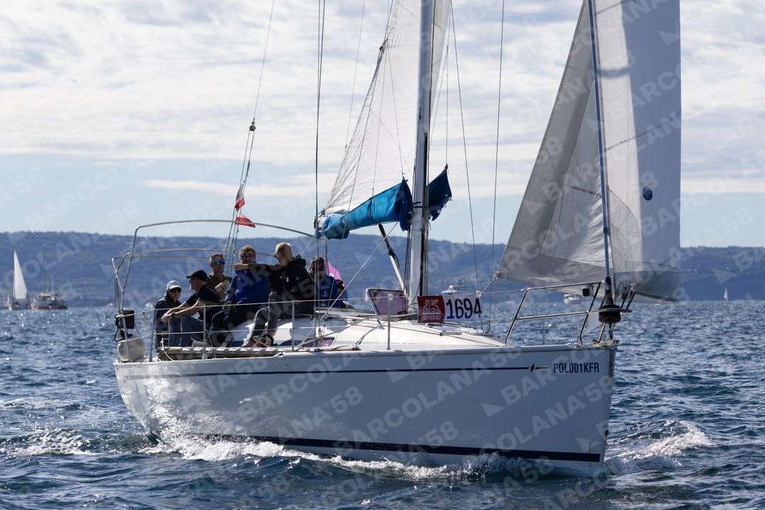 Mascone n° 1694