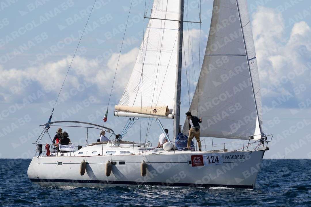 Mascone n° 0124