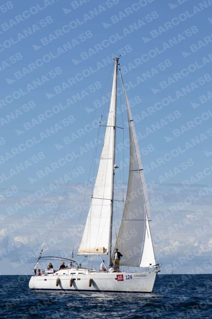 Mascone n° 0124