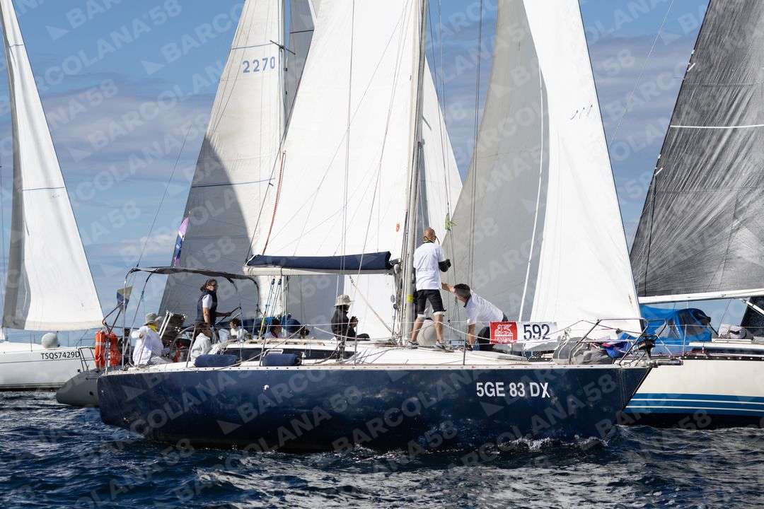 Mascone n° 0592