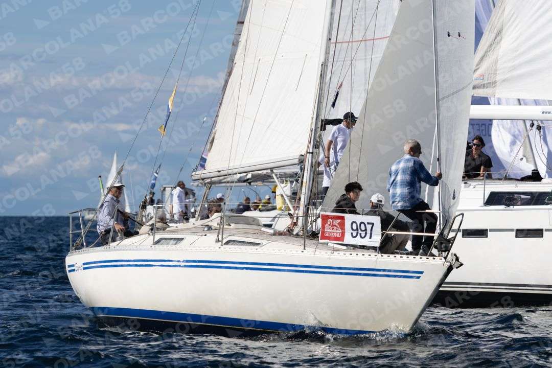 Mascone n° 0997