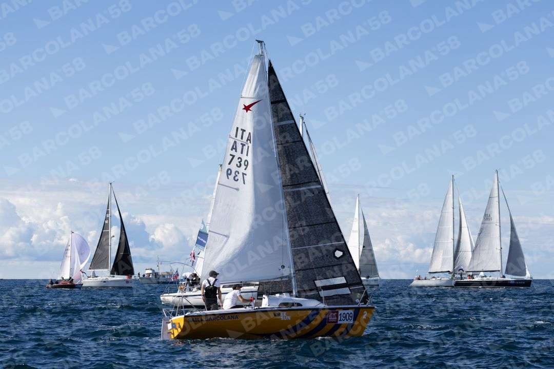 Mascone n° 1909, 1280, 0340 - immagine 1
