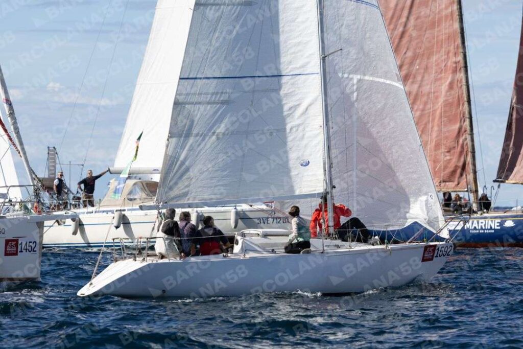 Mascone n° 1592
