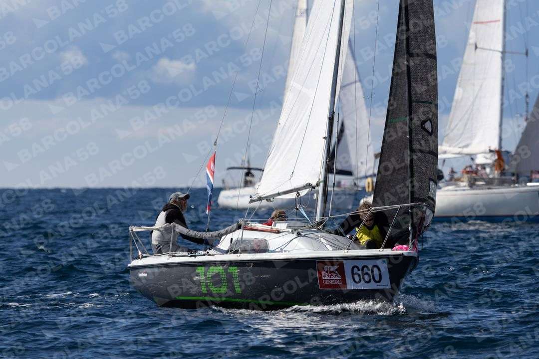 Mascone n° 0660