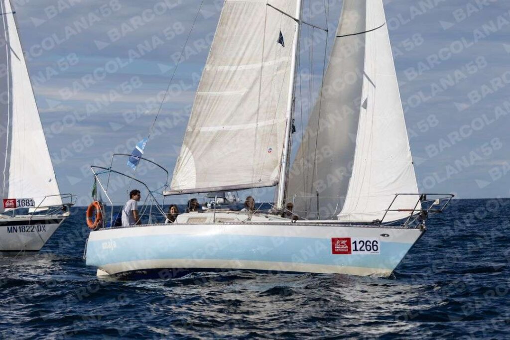 Mascone n° 1266, 1681