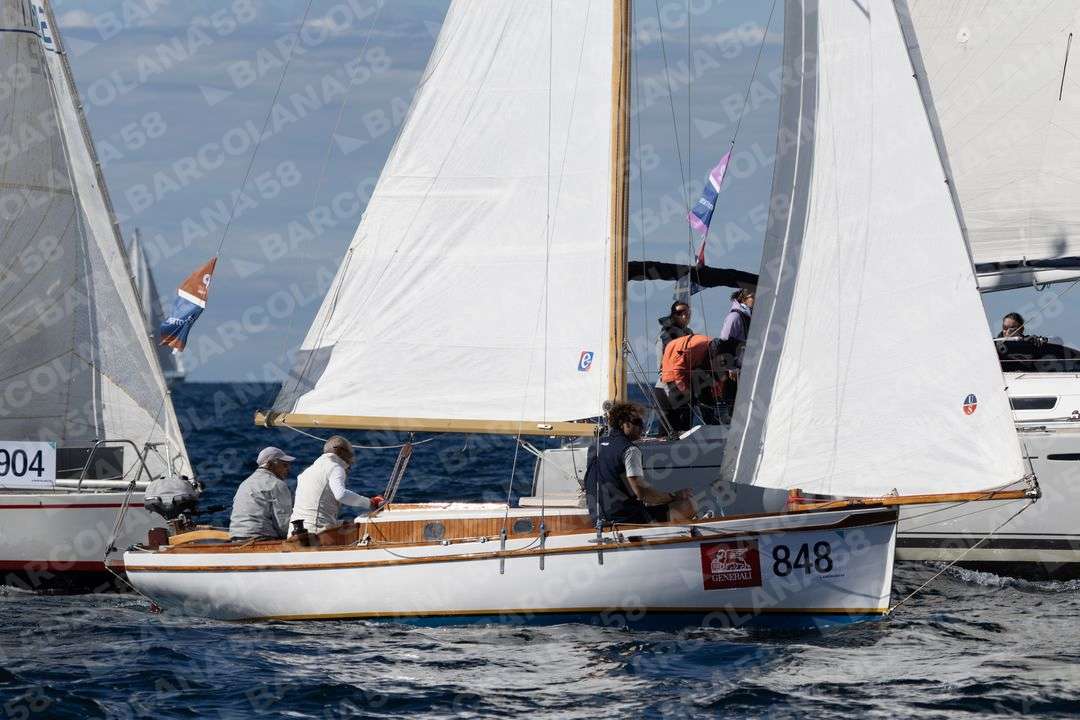 Mascone n° 0848