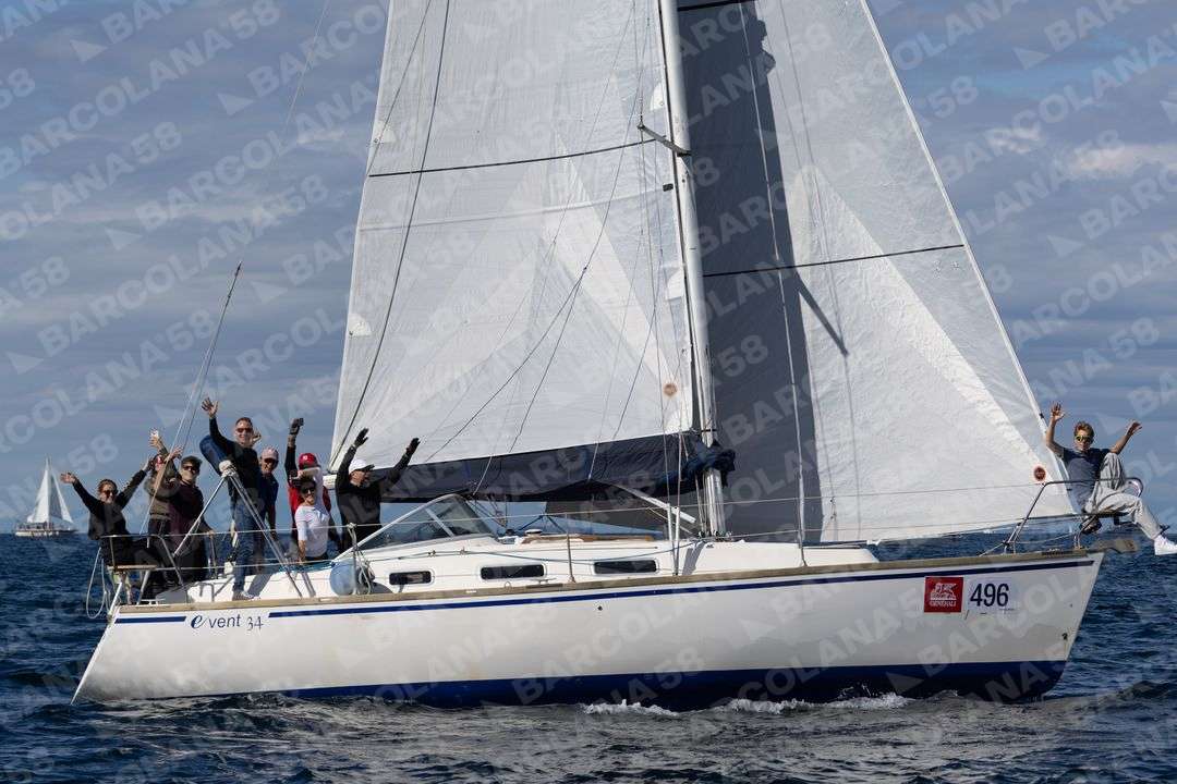 Mascone n° 0496