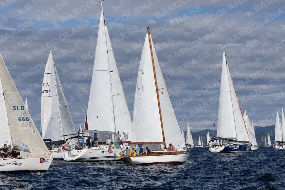 Mascone n° 1743, 1333, 0053, 0136