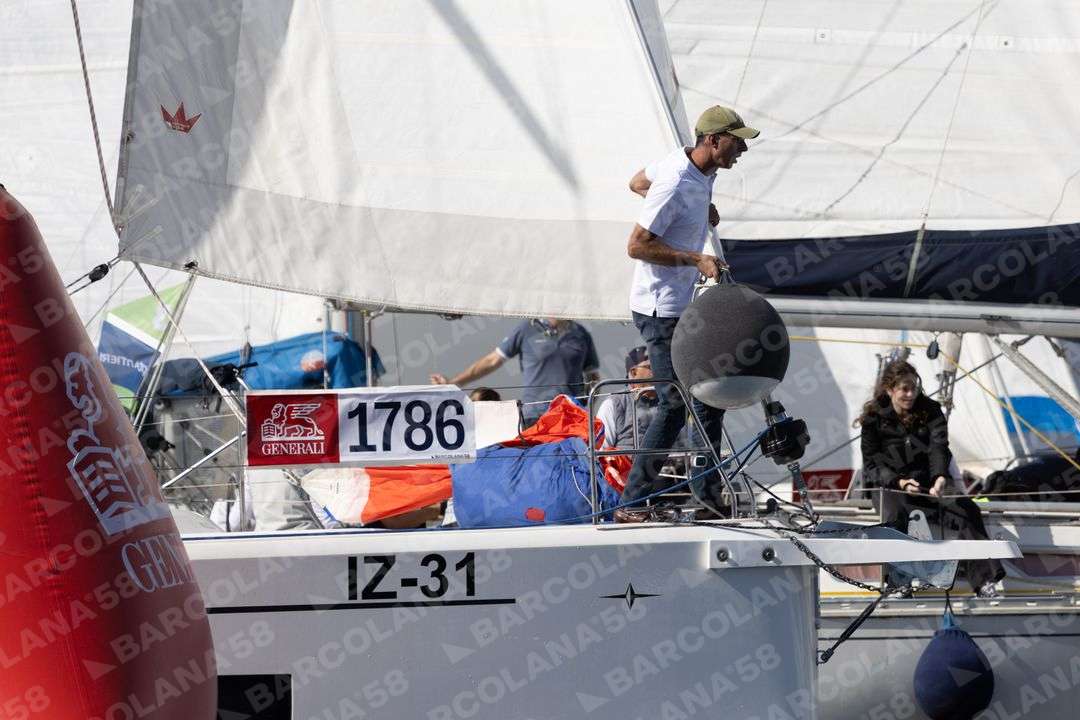 Mascone n° 1786
