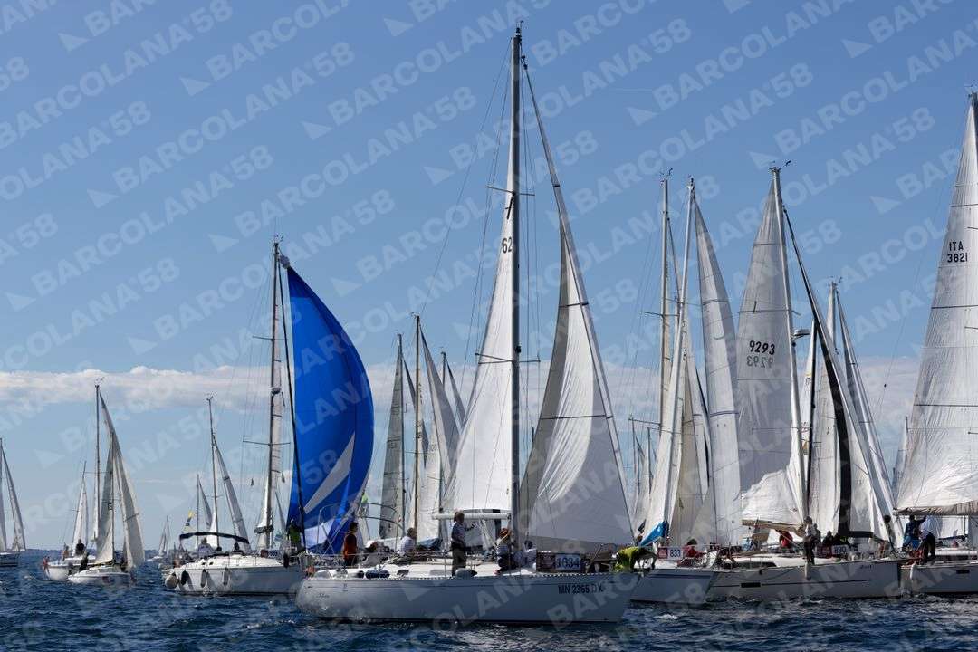 Mascone n° 1634, 0833, 0509, 0830, 0836